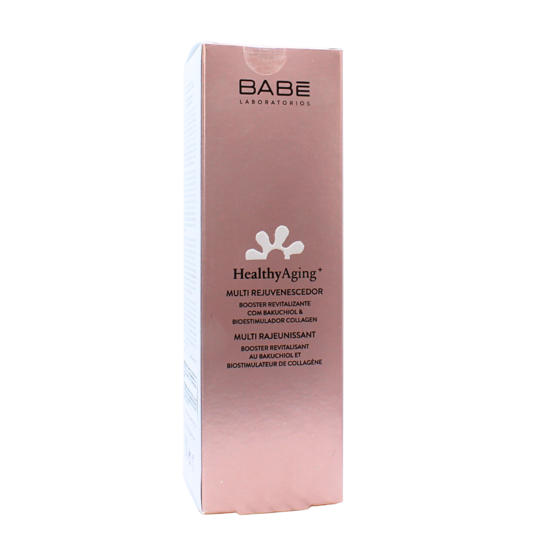 Babe Healthyaging+ Multi Rejuvenating Booster 50ml - Diebe Pharma