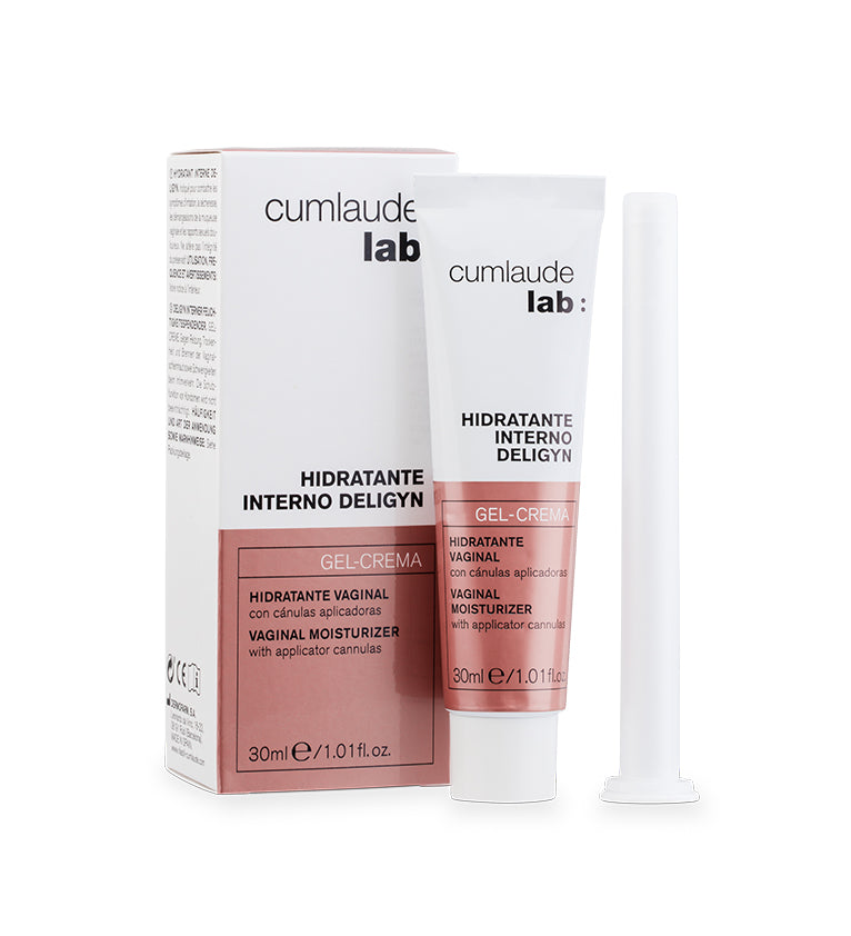 Cumlaude Deligyn Hidratante Interno Gel - Crema 30ml - Diebe Pharma