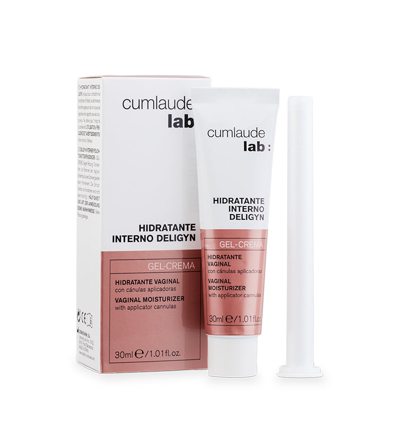 Cumlaude Deligyn Hidratante Interno Gel - Crema 30ml - Diebe Pharma