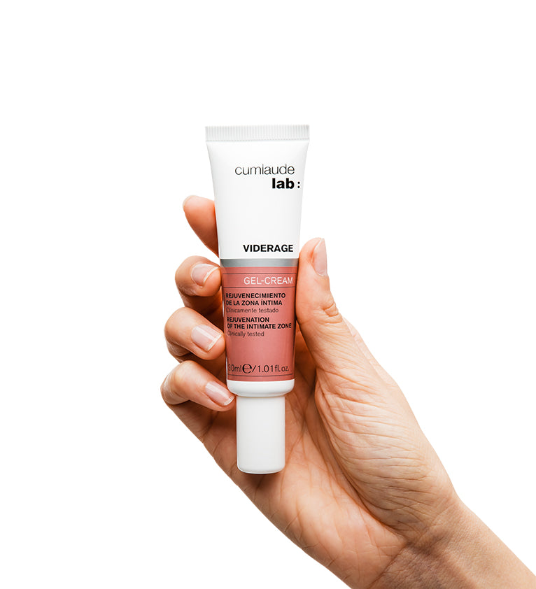 Cumlaude Gel - Crema Hidratante Viderage 30ml - Diebe Pharma