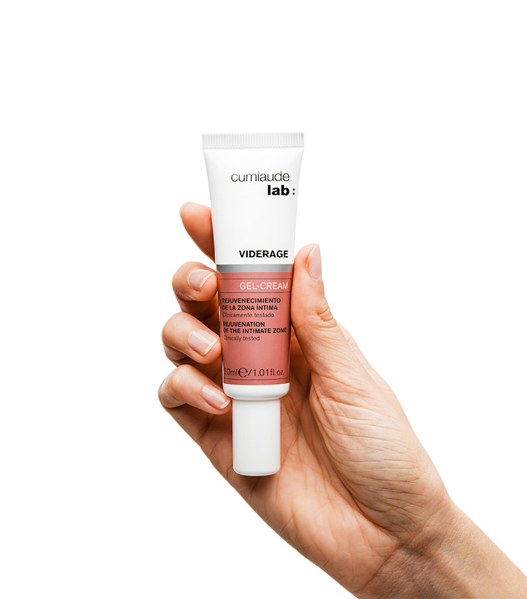 Cumlaude Gel - Crema Hidratante Viderage 30ml - Diebe Pharma