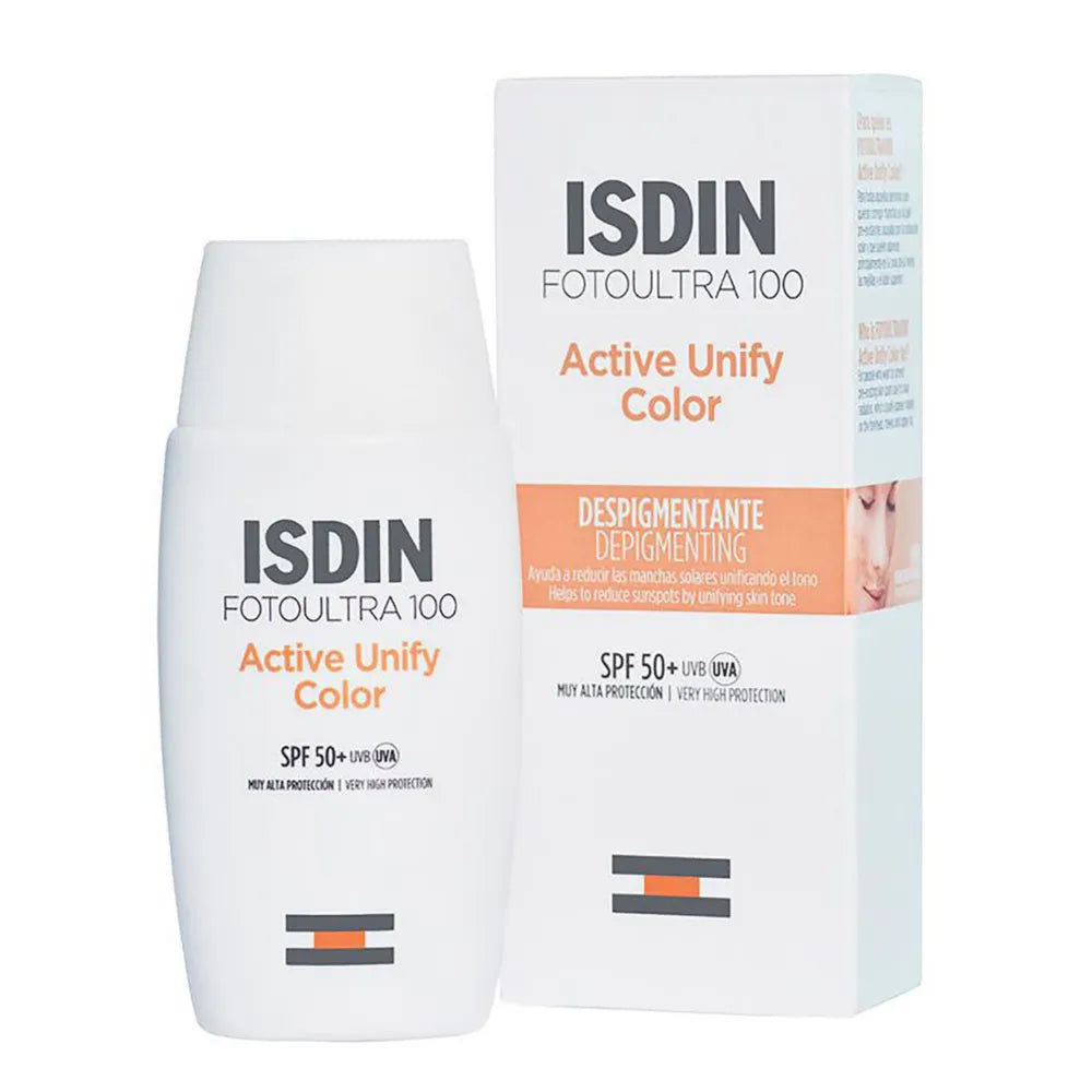 Isdin Fotoultra 100 Isdin Active Unify 50Ml