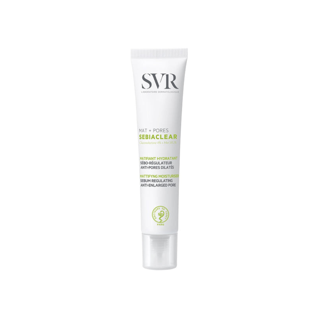 SVR Sebiaclear Mat Pores 40ml