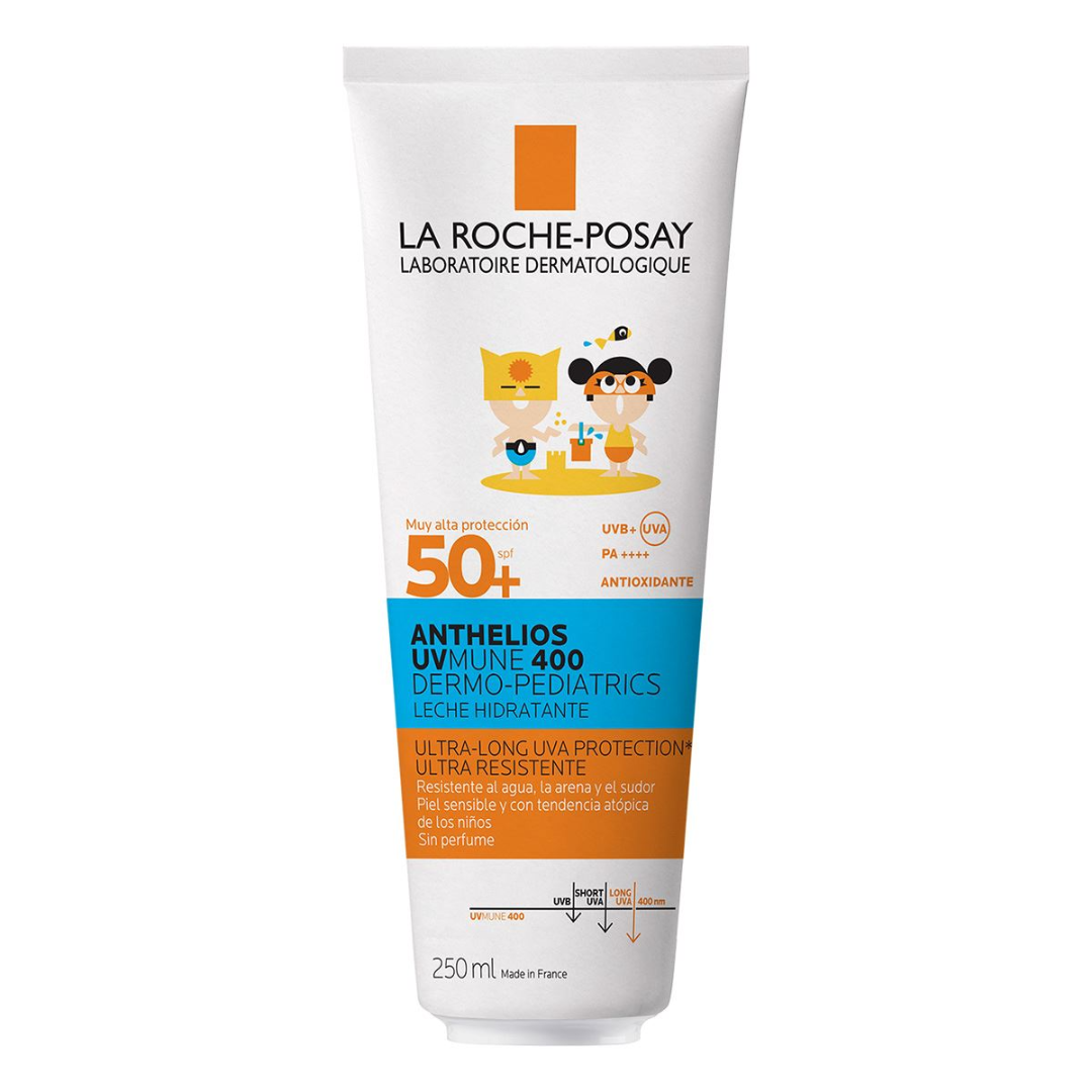 La Roche-Posay Anthelios UVMUNE 400 Leche Hidratante FPS50+ 250ml