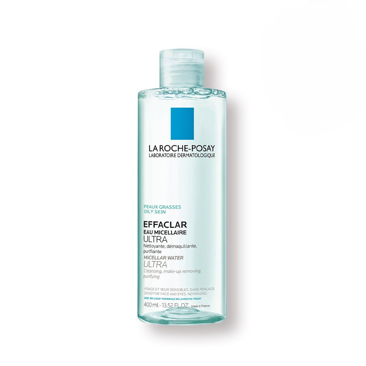 La Roche-Posay Effaclar Solución Micelar 400ml