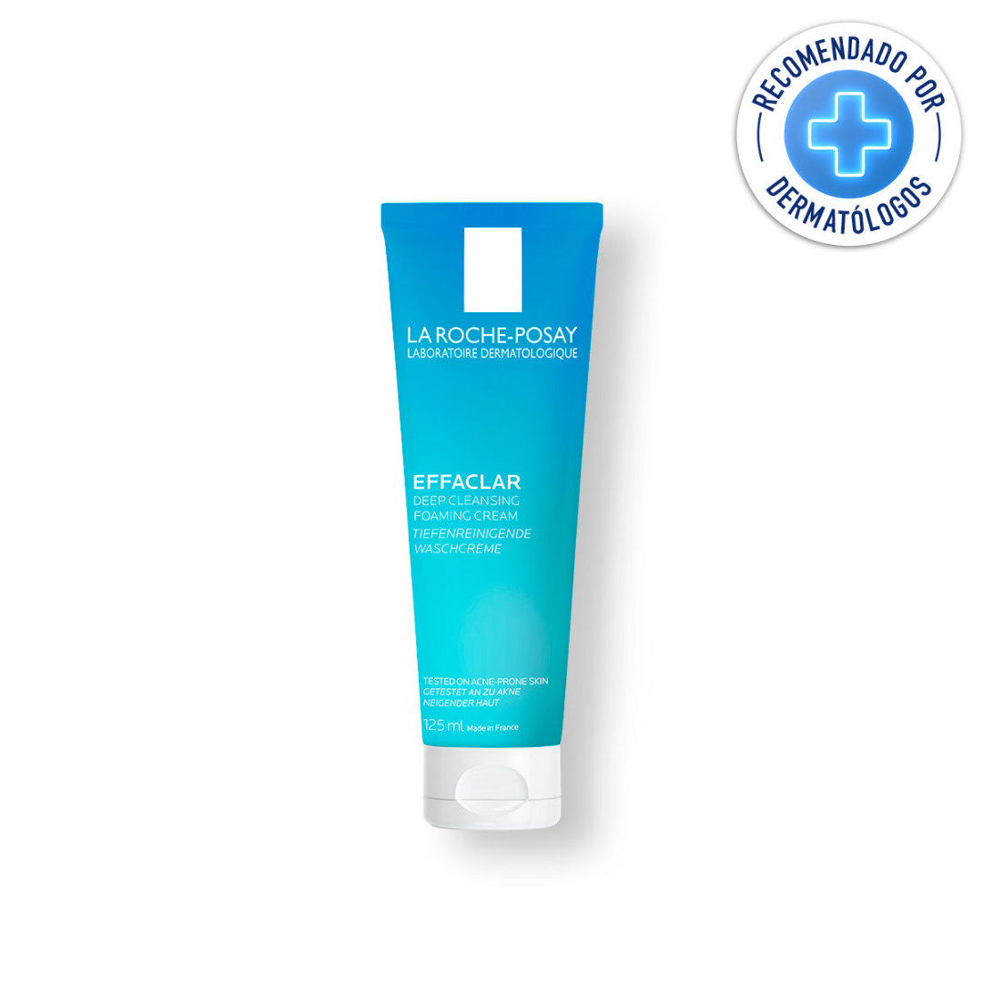 La Roche-Posay Effaclar Crema Espumosa 125ml