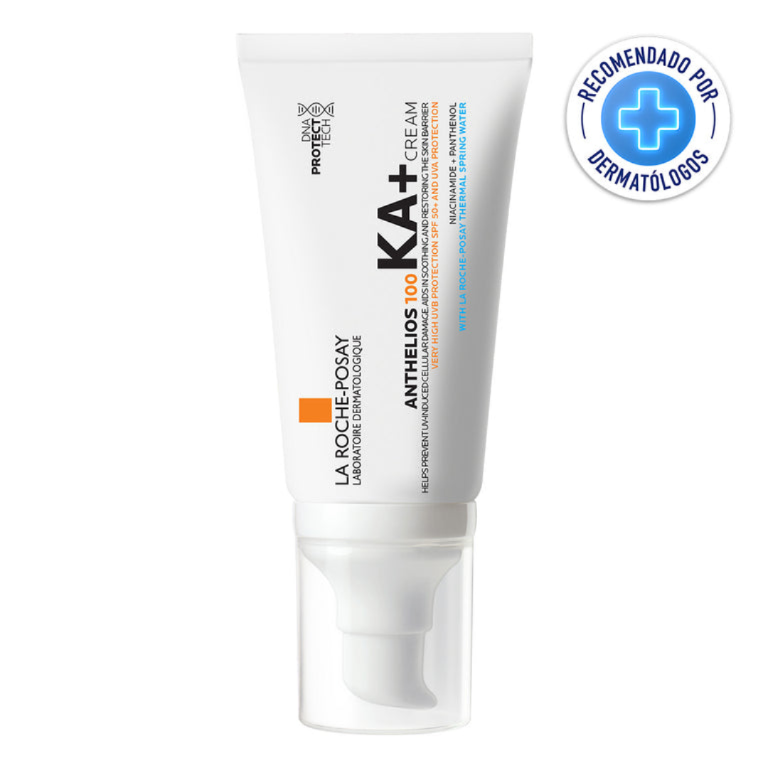 La Roche-Posay Anthelios 100 KA+ Crema Facial Protectora 50ml.