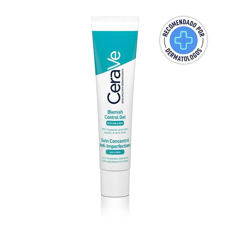 Cerave  Gel Blemish Control Imperfecciones  40 Ml