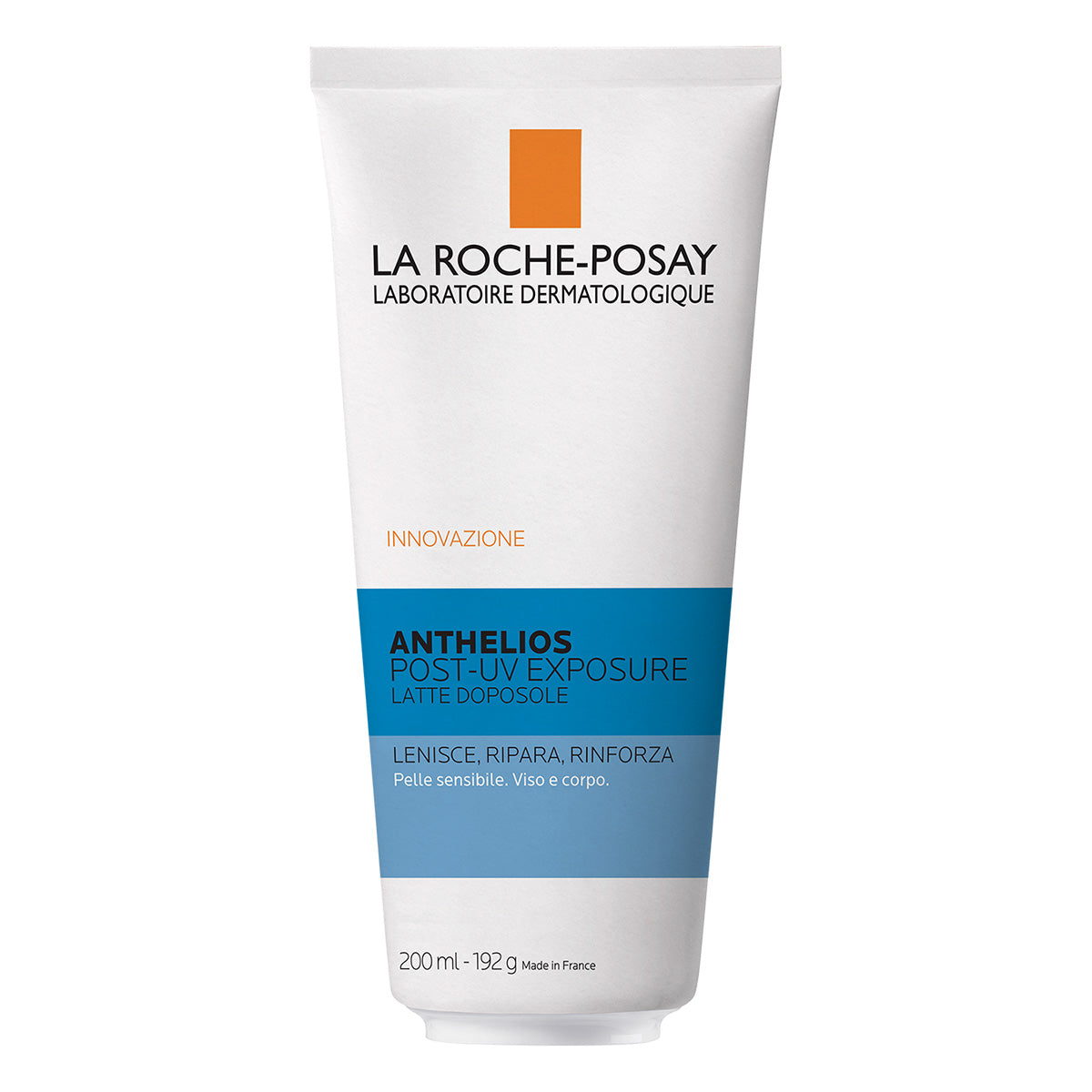 La Roche-Posay Latte Doposole Anthelios Post-UV Exposure Para piel sensible 200 ml
