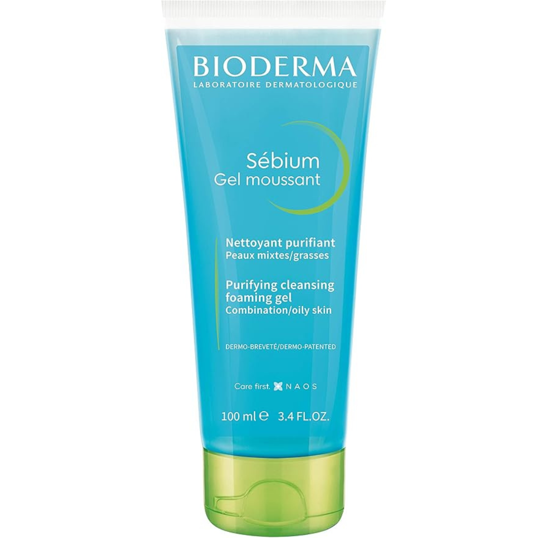 Bioderma Sébium Gel Moussantr Anti imperfecciones 100 ml
