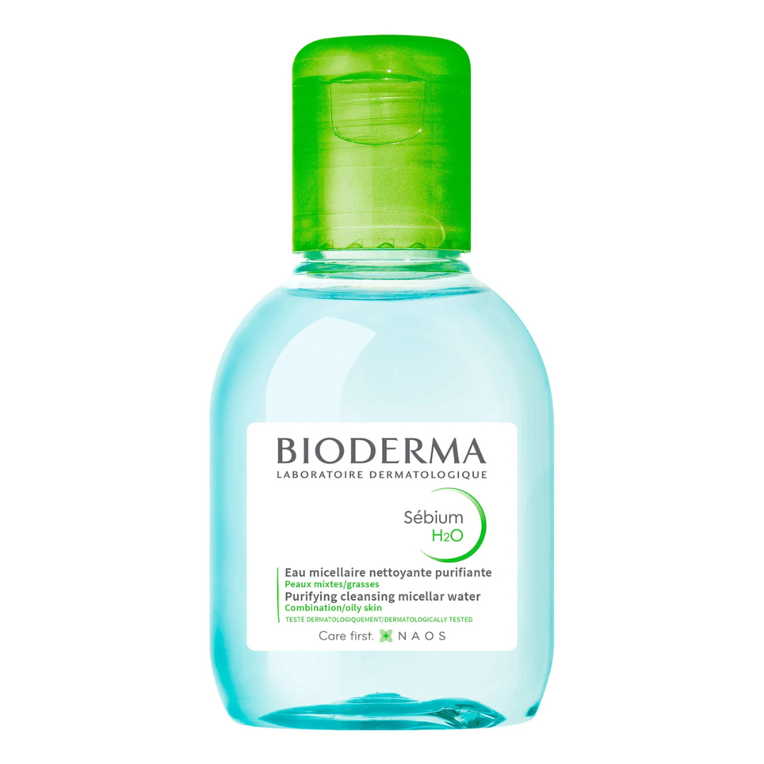 Bioderma Sébium H2O AGUA MICELAR 100 ml