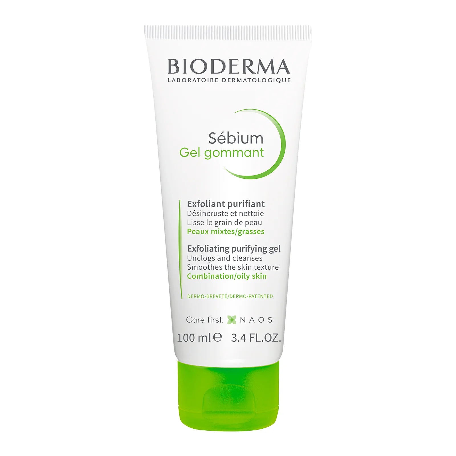 Bioderma Sébium Gel exfoliante 100 ml