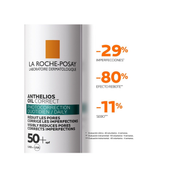 La Roche-Posay Anthelios Uvd Oil Correct T50ml 50+