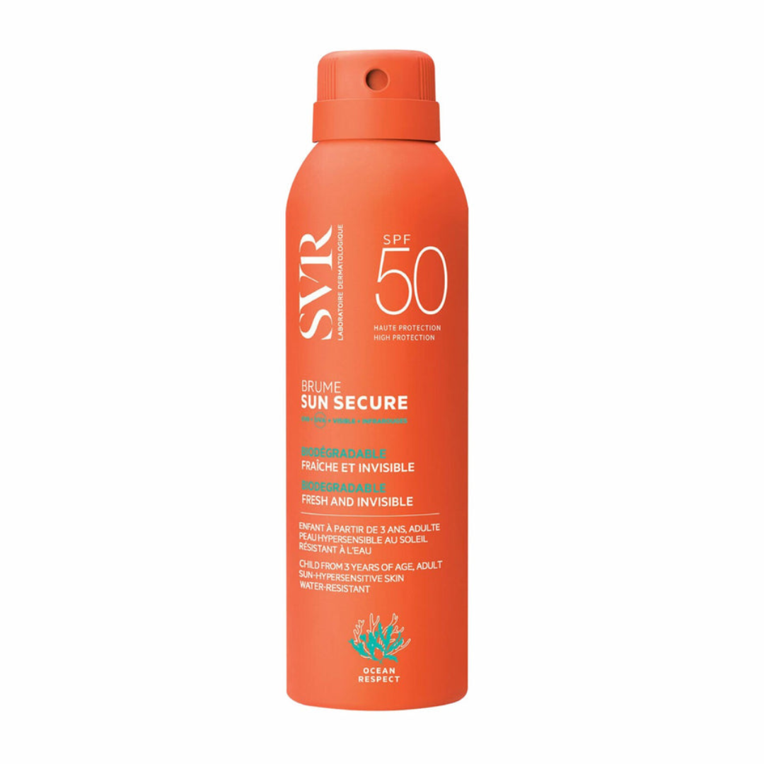 SVR Sun Secure Brume SPF50+ 200ml