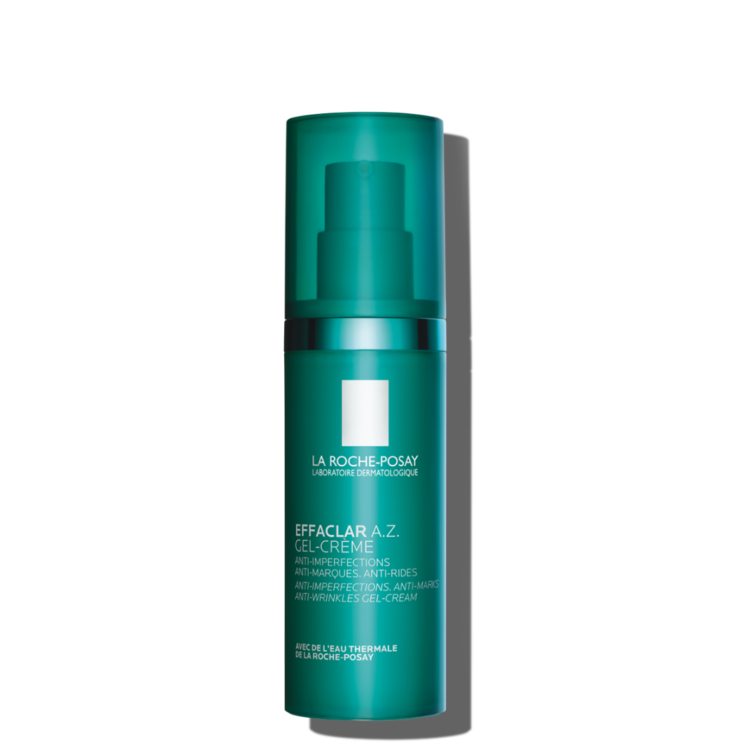 La Roche-Posay Effaclar A.Z Gel-Crema Antiimperfecciones 40ml