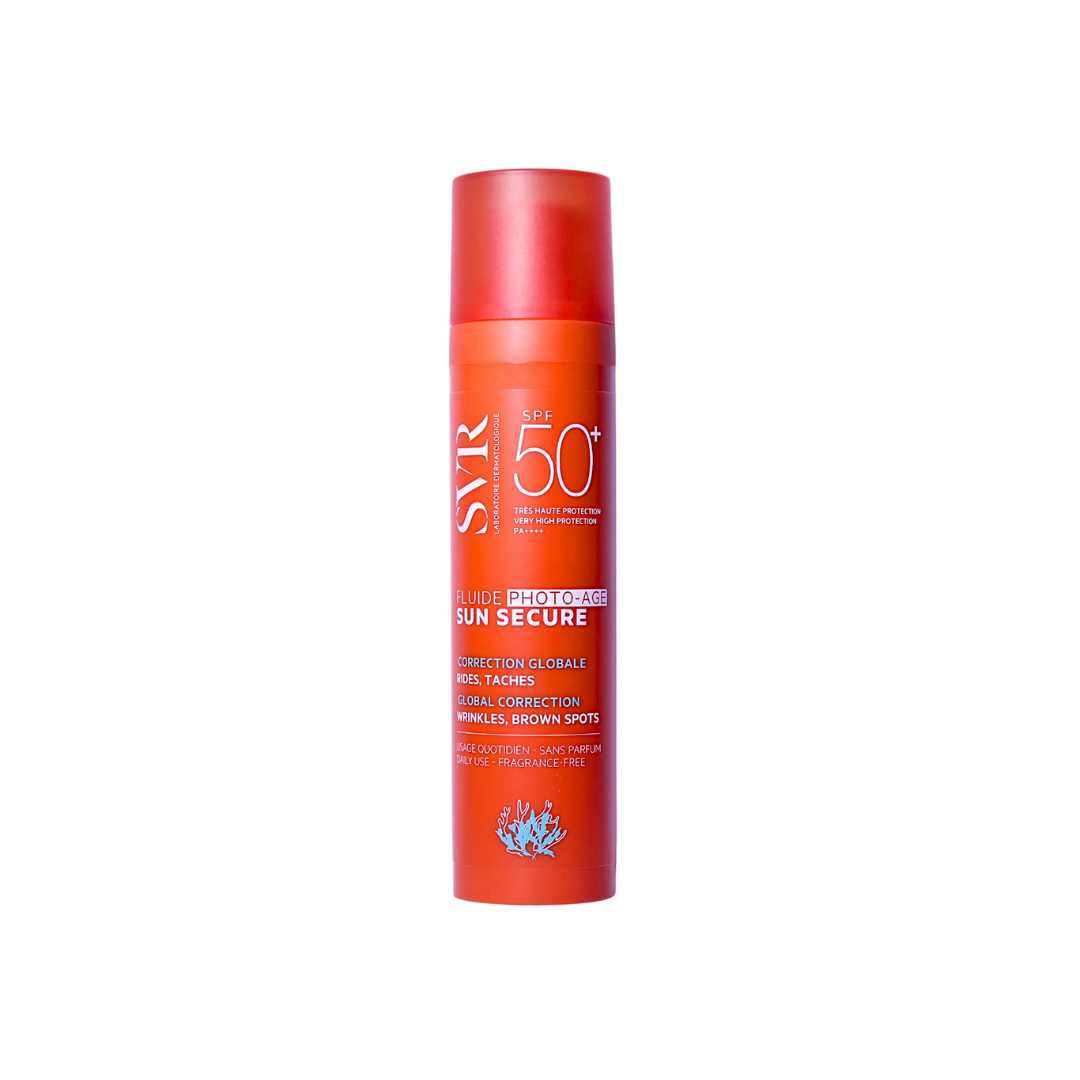 SVR Sun Secure Fluide Photo Age SPF50 40ml