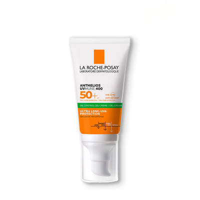 La Roche-Posay Anthelios Gel Crema Toque Seco FPS-50 50ml