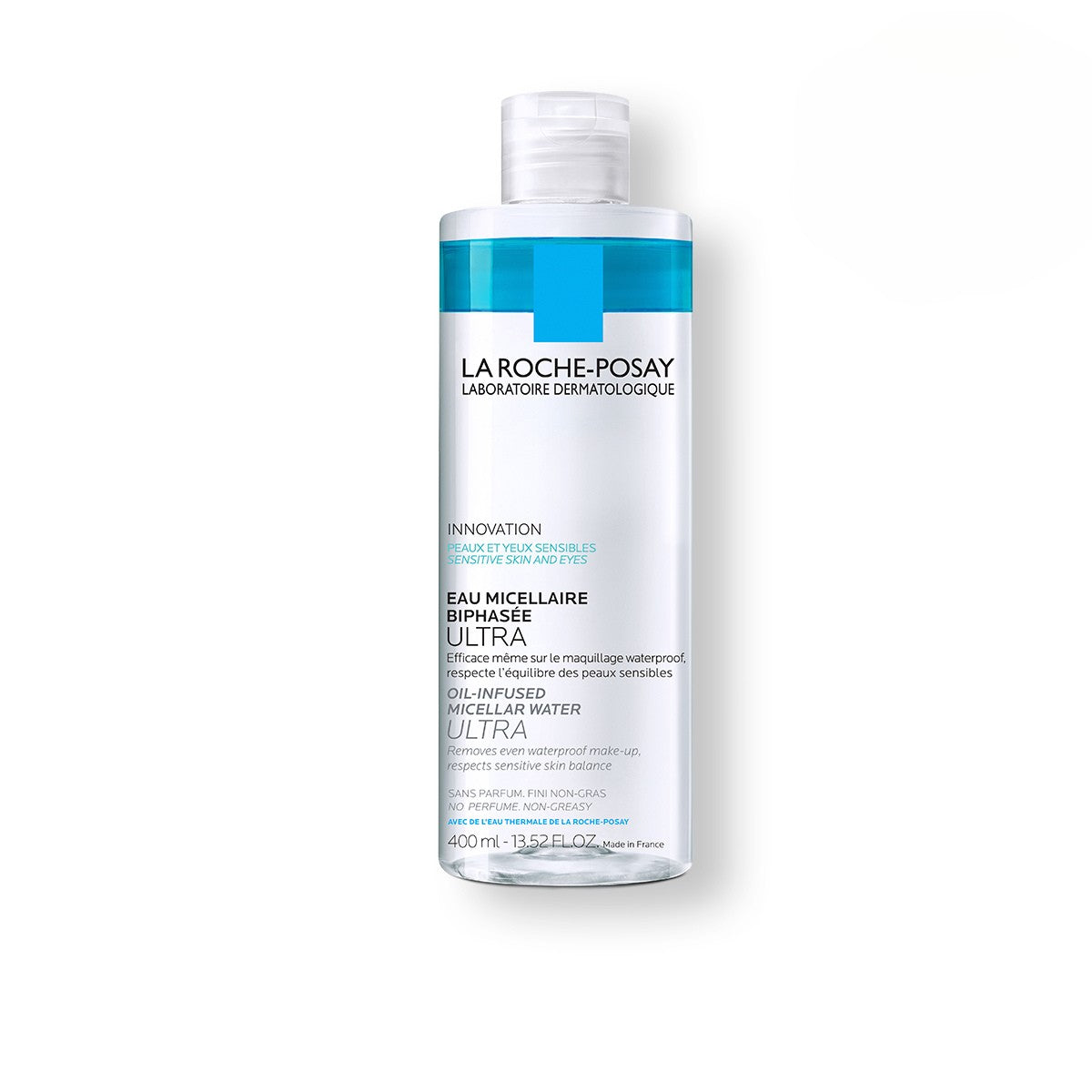 La Roche-Posay Oil Infused Micelar Water 400ml