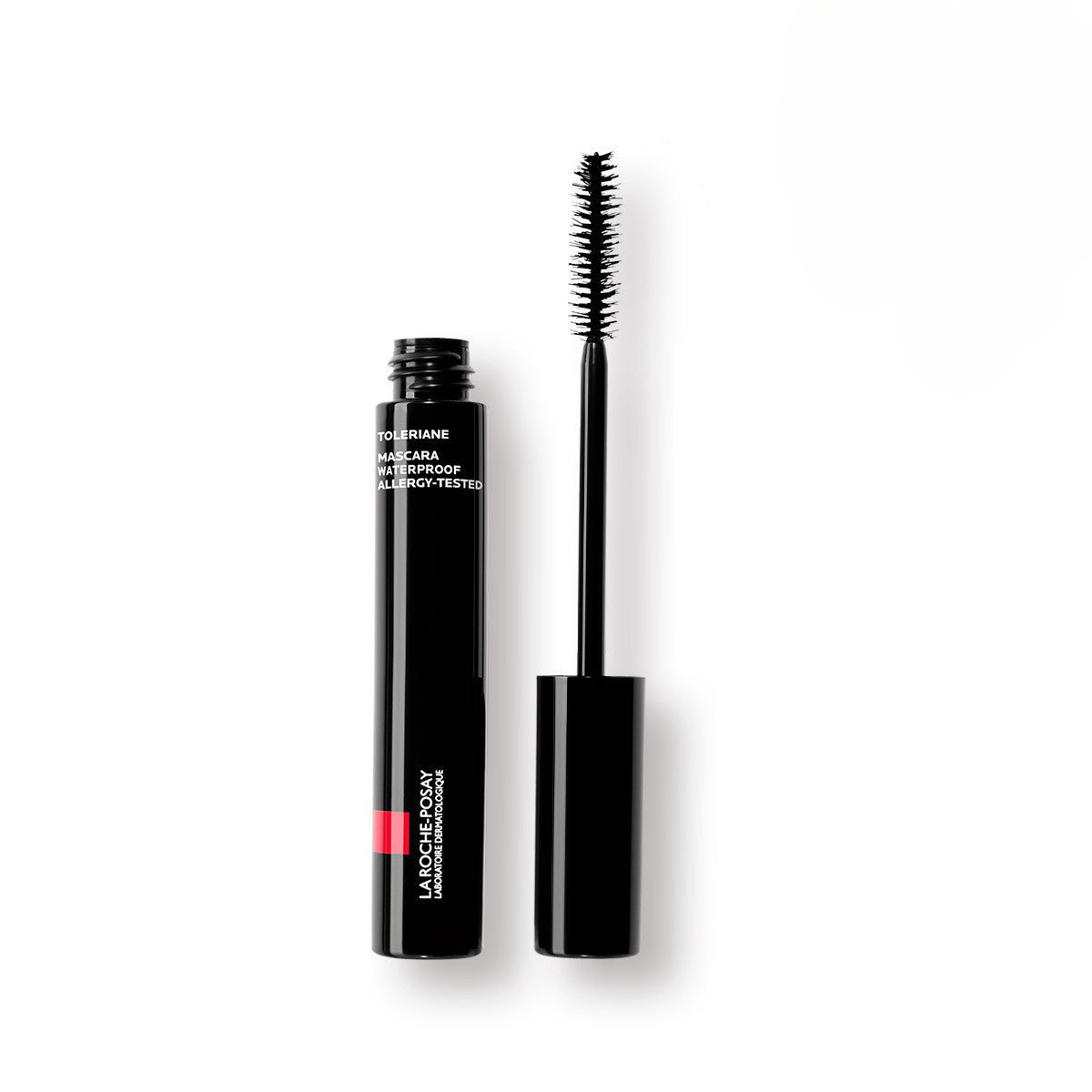 La Roche-Posay Toleriane Mascara Waterproof Máscara de pestañas a prueba de alergias 6 g
