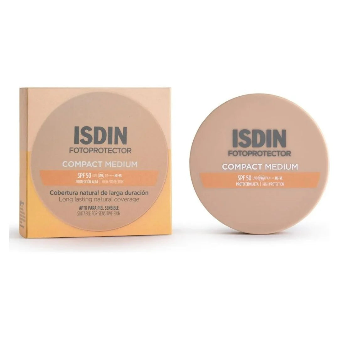 Isdin Fp Compact Medium Spf50 10G