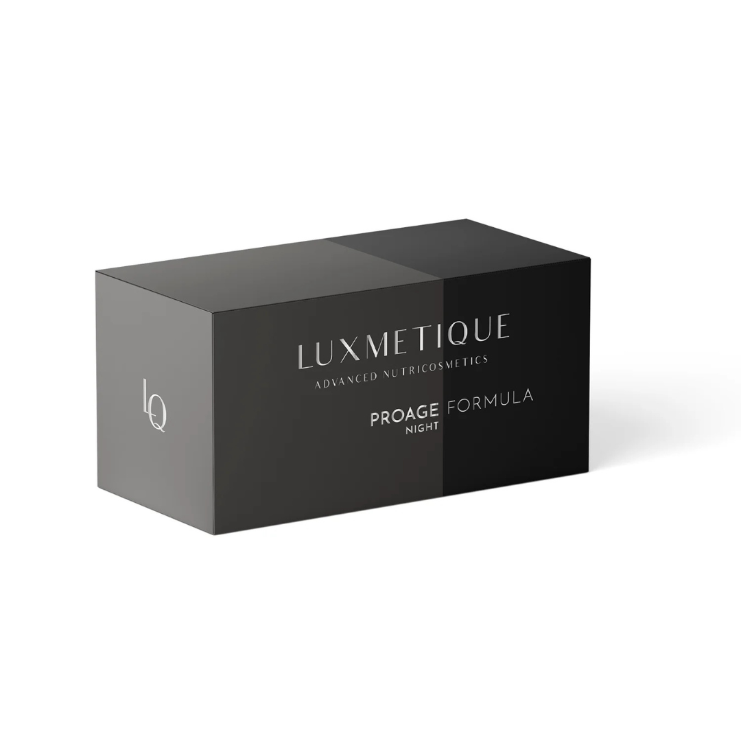 Luxmetique Proage Formula Night 15 Viales 30ml