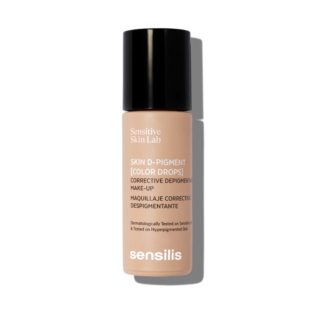 Sensilis Medical Makeup Skin D-Pigment [Color Drops] 02 25ml