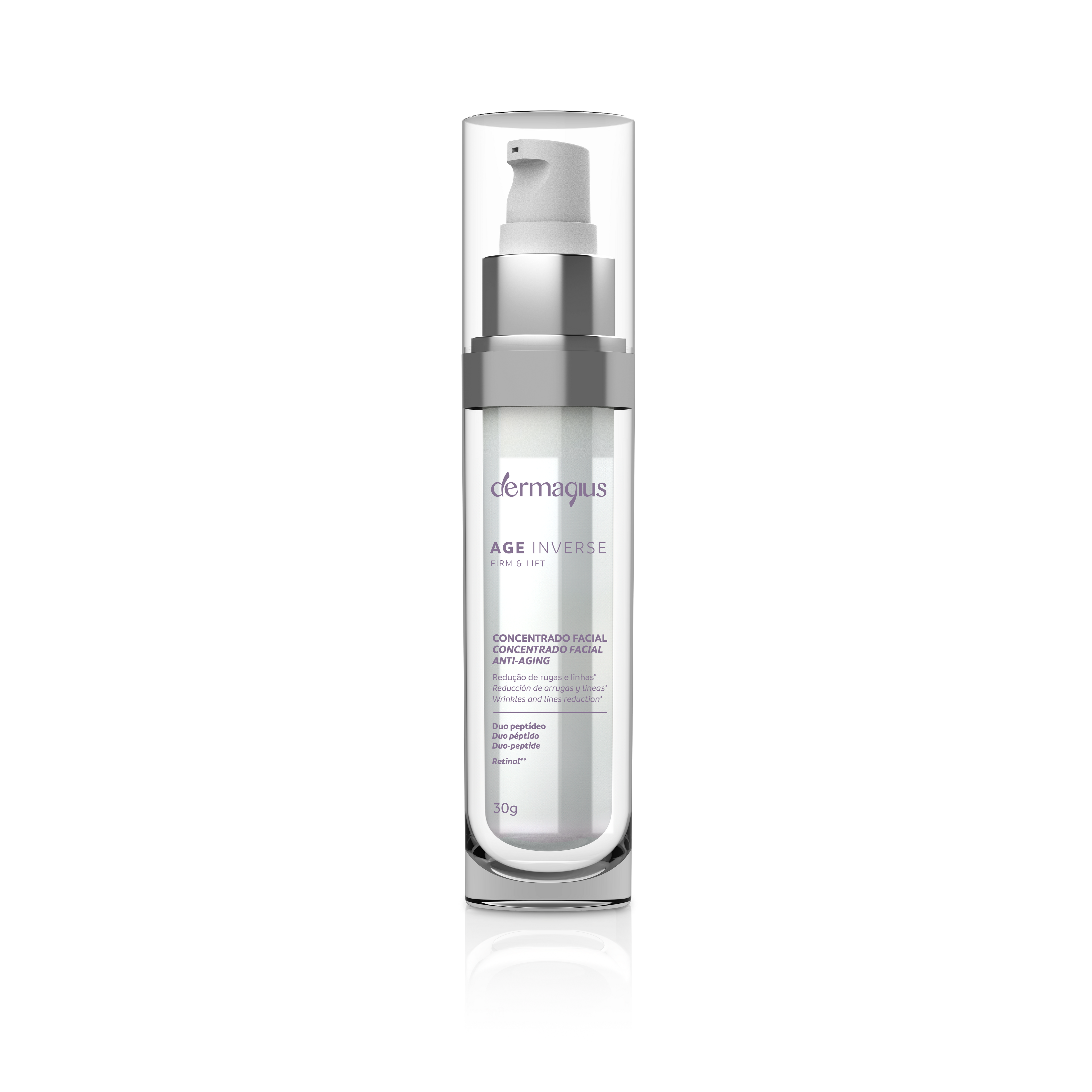 Dermagius Age Inverse Firm & Lift Gel-Crema Antiedad Ultraconcentrado