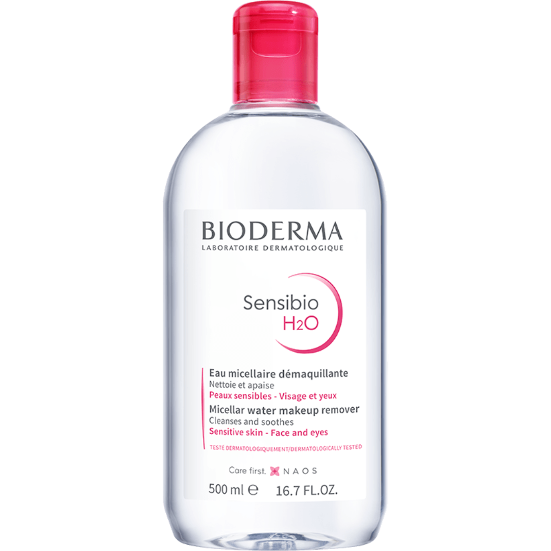 Bioderma Sensibio H2O AGUA MICELAR 500 ml