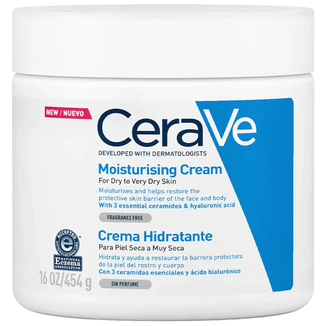 CeraVe Crema Hidratante 454 g