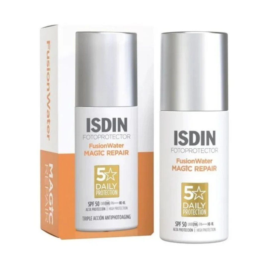 Isdin Fotoultra Isdin 50 Age Repair Fusion Water 50Ml