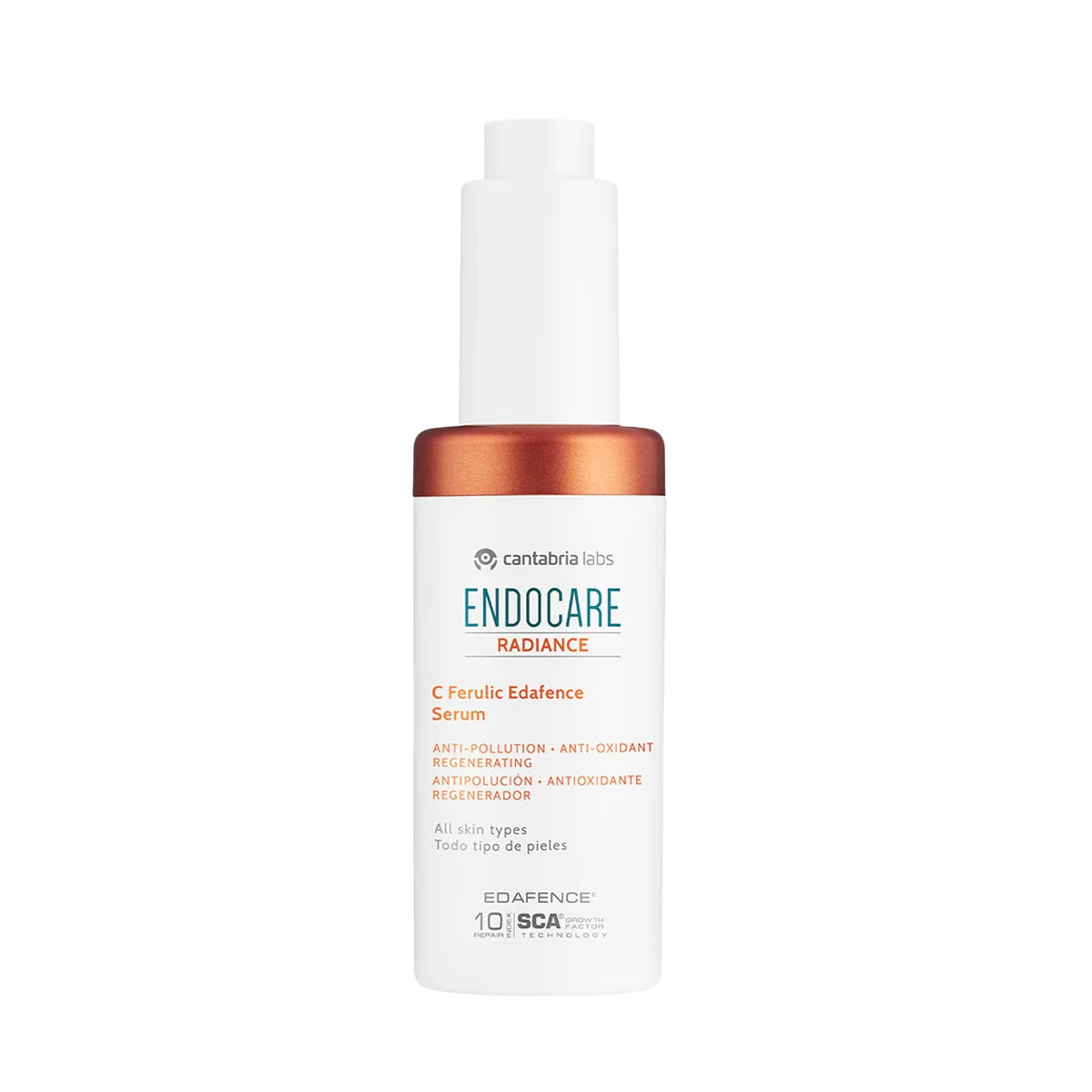 Cantabria lab-Endocare Radiance C Ferulic Edafence Serum 30Ml