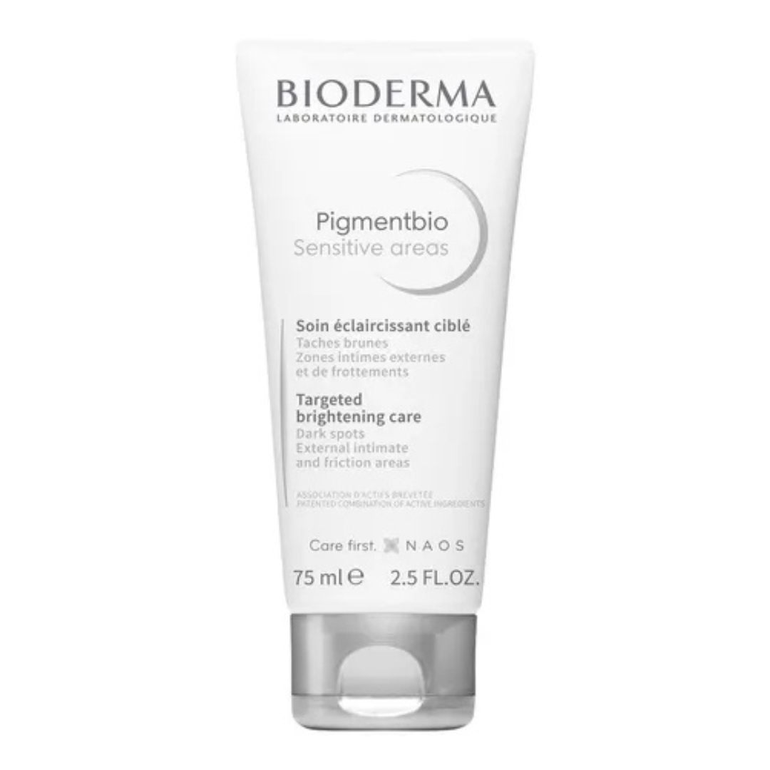 Bioderma Pigmentbio SENSITIVE AREAS 75 ml