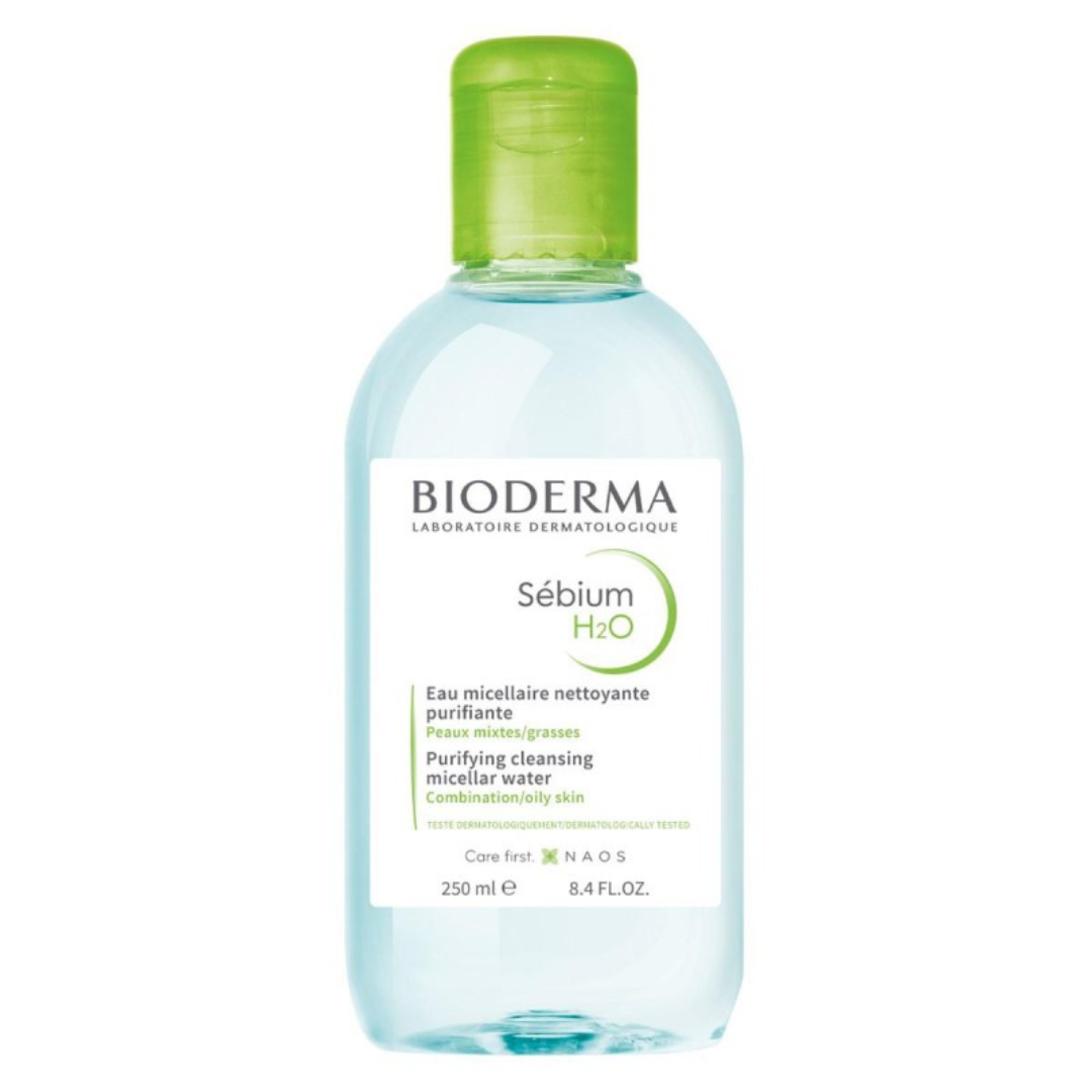 Bioderma Sébium H2O AGUA MICELAR 240ml