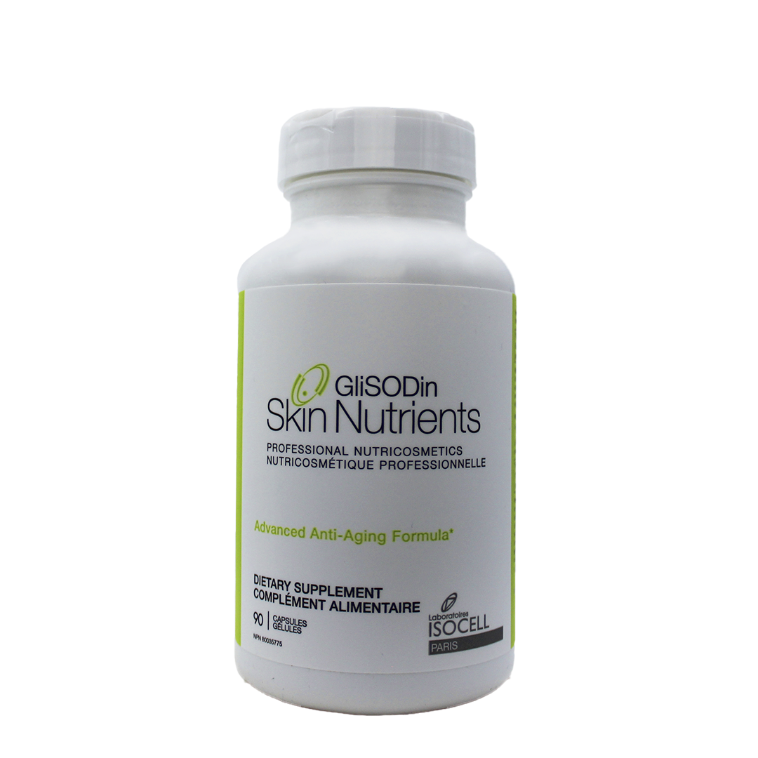 Glisodin Anti Aging 90 caps - Diebe Pharma