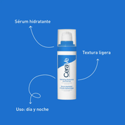 Cerave  Sérum Hidratante Con Ácido Hialurónico Sin Fragancia 30Ml