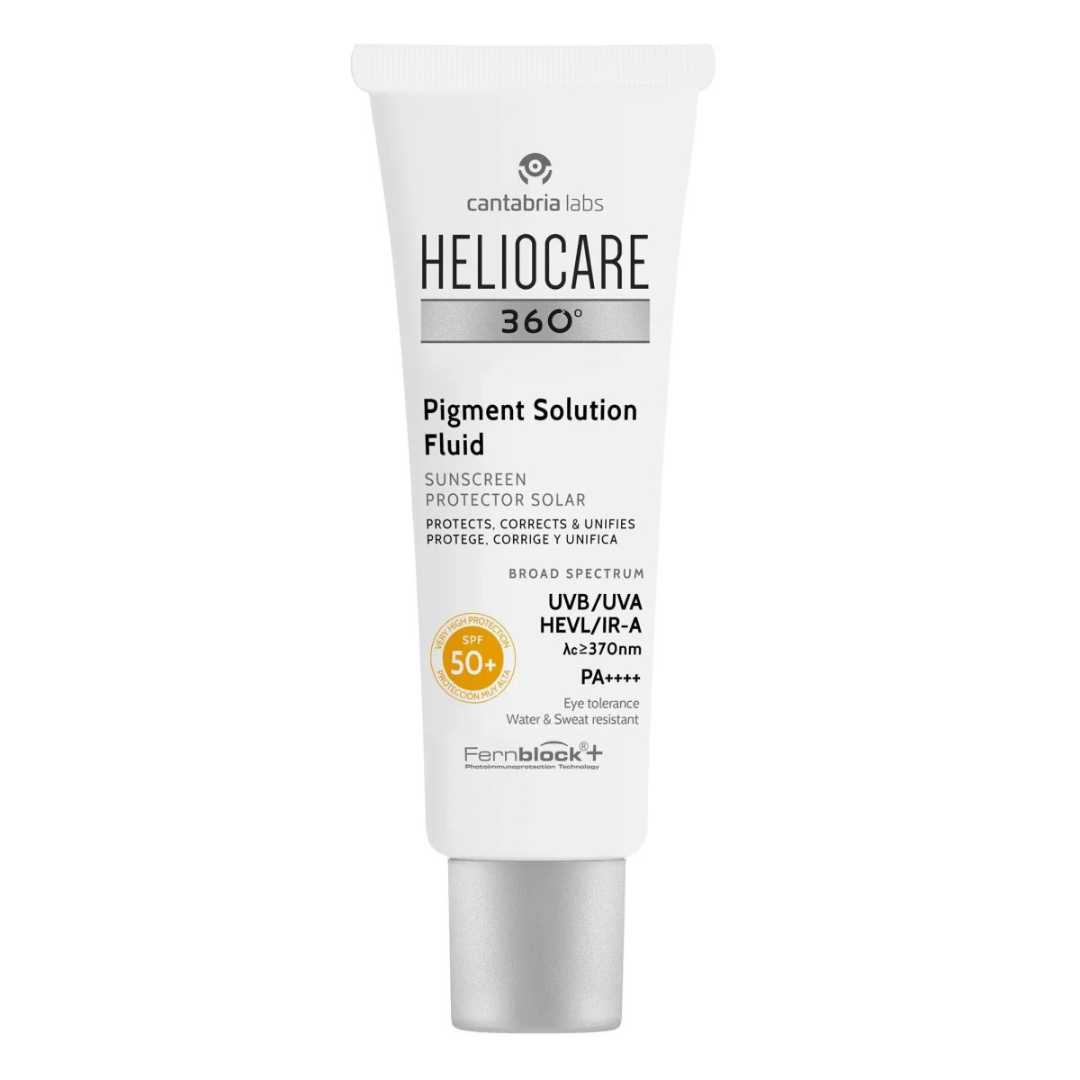 Cantabria lab-Heliocare 360 Pigment Solution 50+ 50Ml