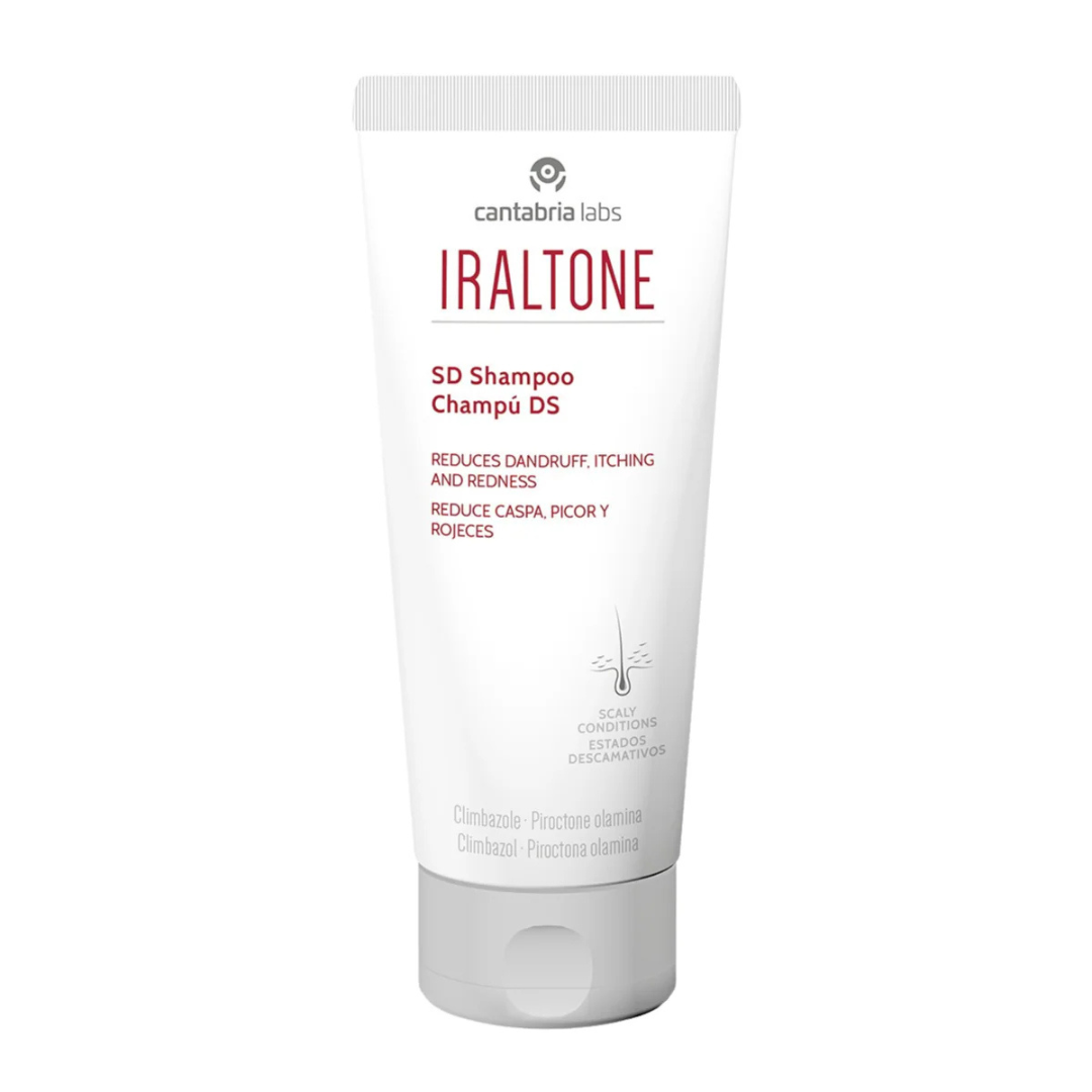 Cantabria lab-Iraltone Ds Anti Caspa 200 Ml