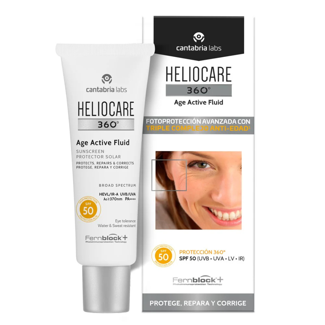 Cantabria lab-Heliocare 360 Age Active 50Ml