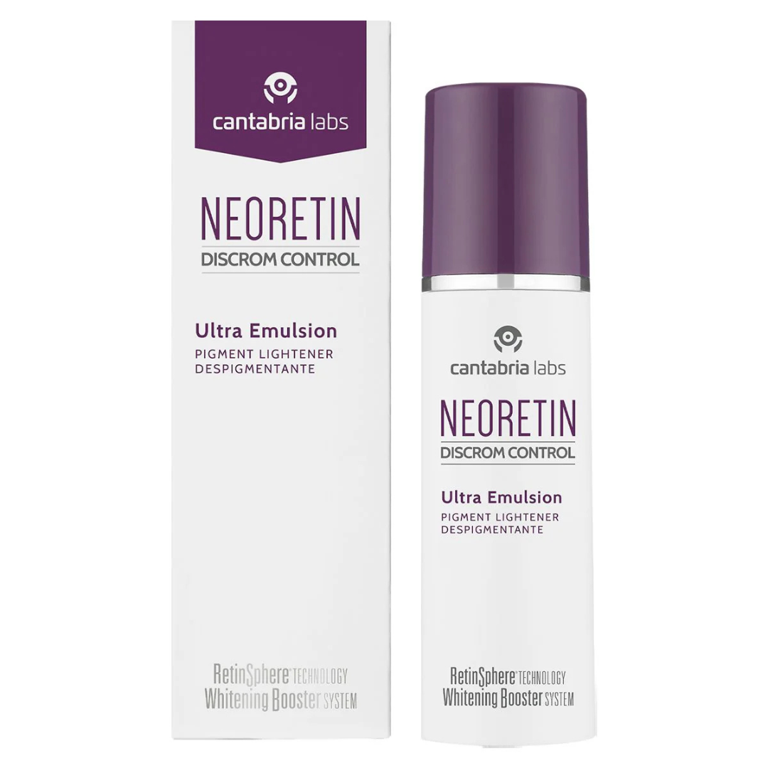 Cantabria lab-Neoretin Dc Ultra Emulsión Despigmentante 30Ml