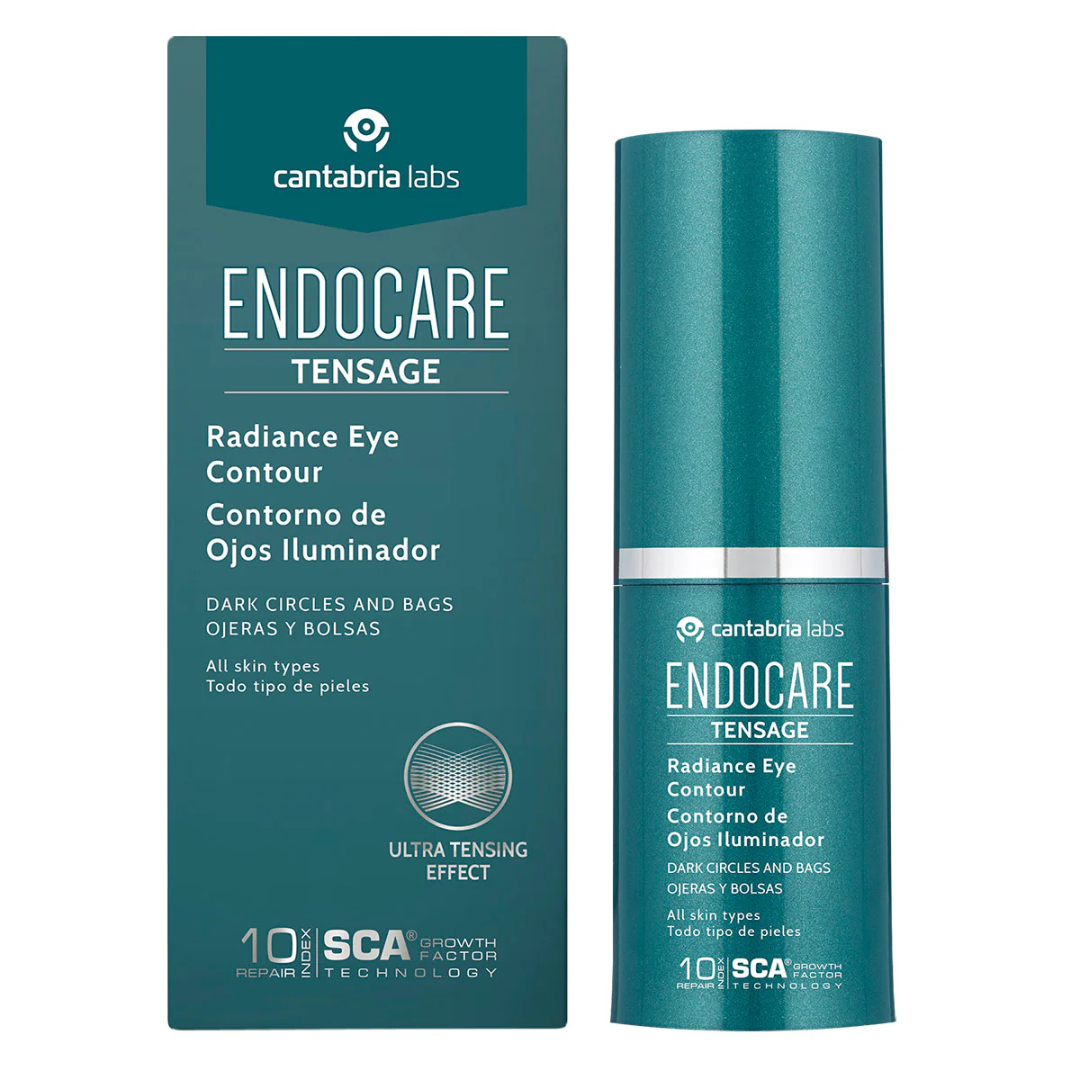 Cantabria lab-Endocare Tensage Contorno De Ojos 15Ml