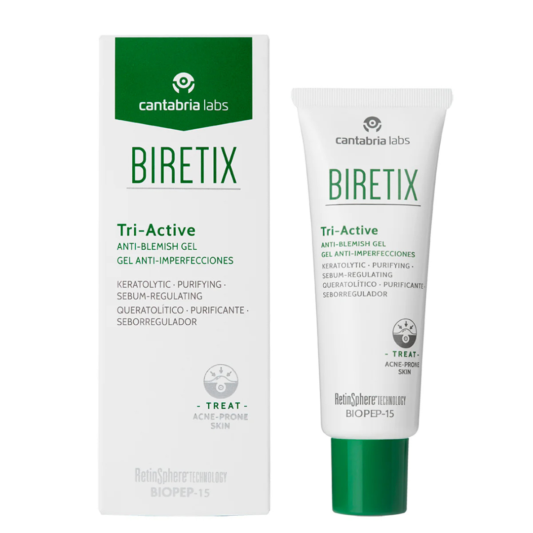 Cantabria lab-Biretix Triactive Gel 50Ml