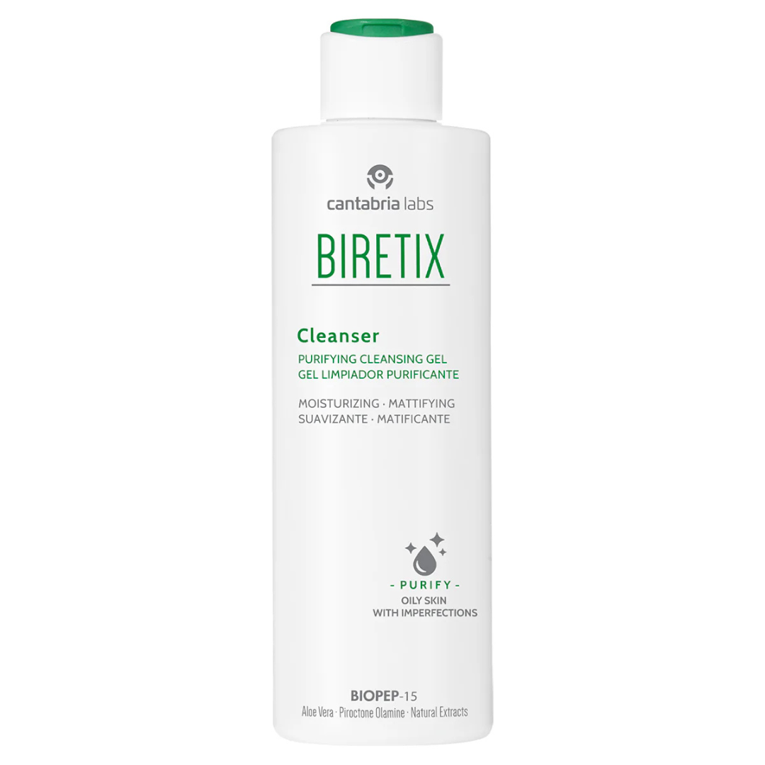 Cantabria lab-Biretix Cleanser Gel 200 Ml