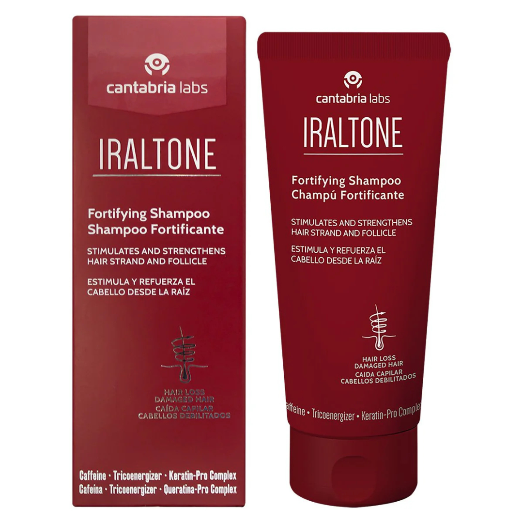 Cantabria lab-Iraltone Shampoo Fortificante 200Ml