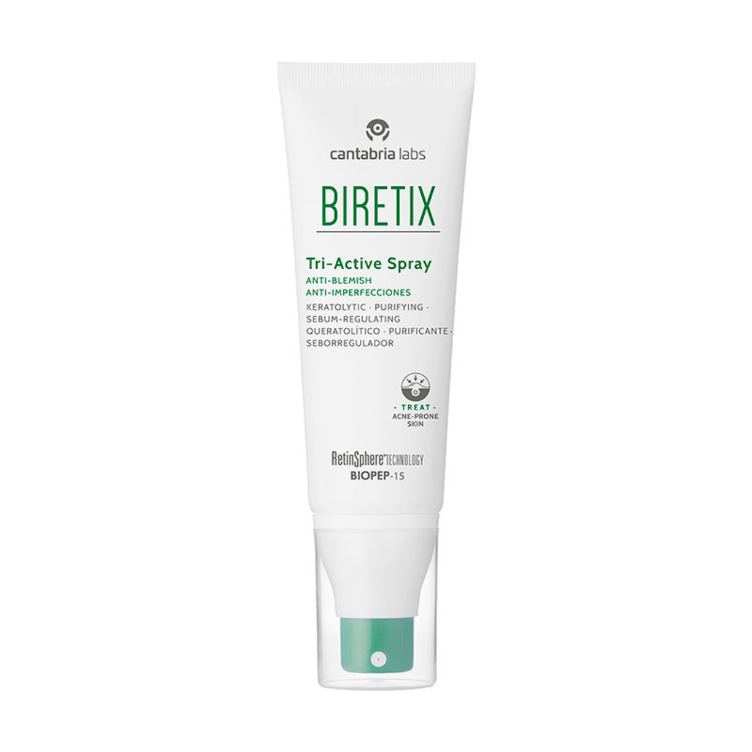 Cantabria lab-Biretix Triactive Spray 100Ml