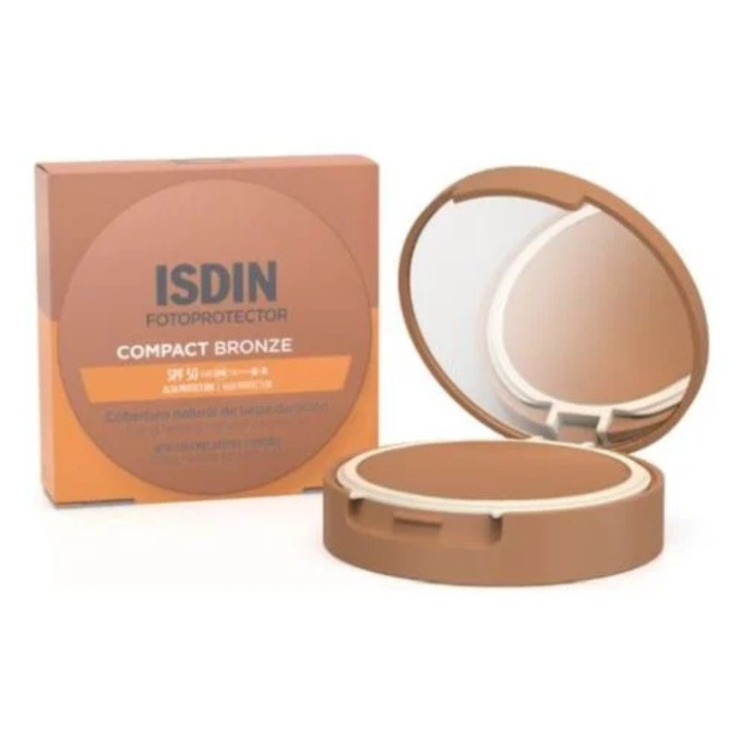 Isdin Fp Compact Bronze Spf50 10G
