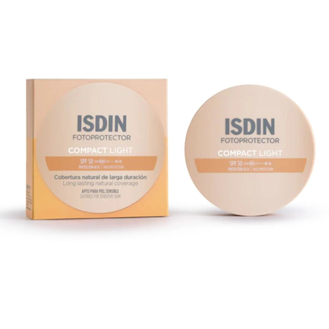 ISDIN Compact Light SPF50 10 g