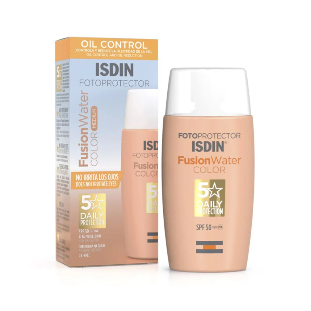 ISDIN FP FW MAGIC COLOR MEDIUM SPF50 50ML