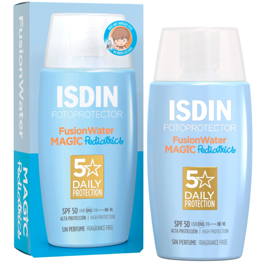 ISDIN FP FW MAGIC PEDIATRICS SPF50 50ML