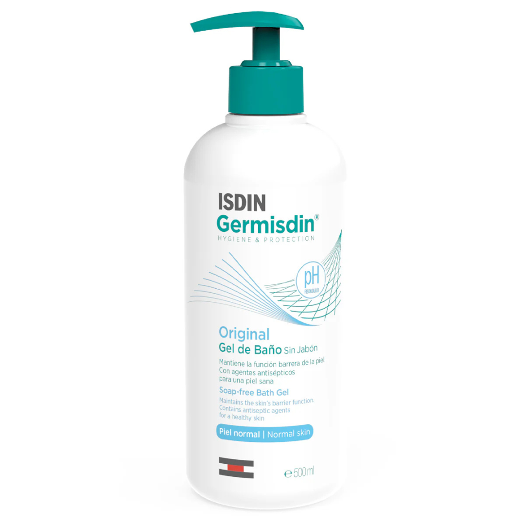 ISDIN  Germisdin Original Higiene Corporal 500Ml