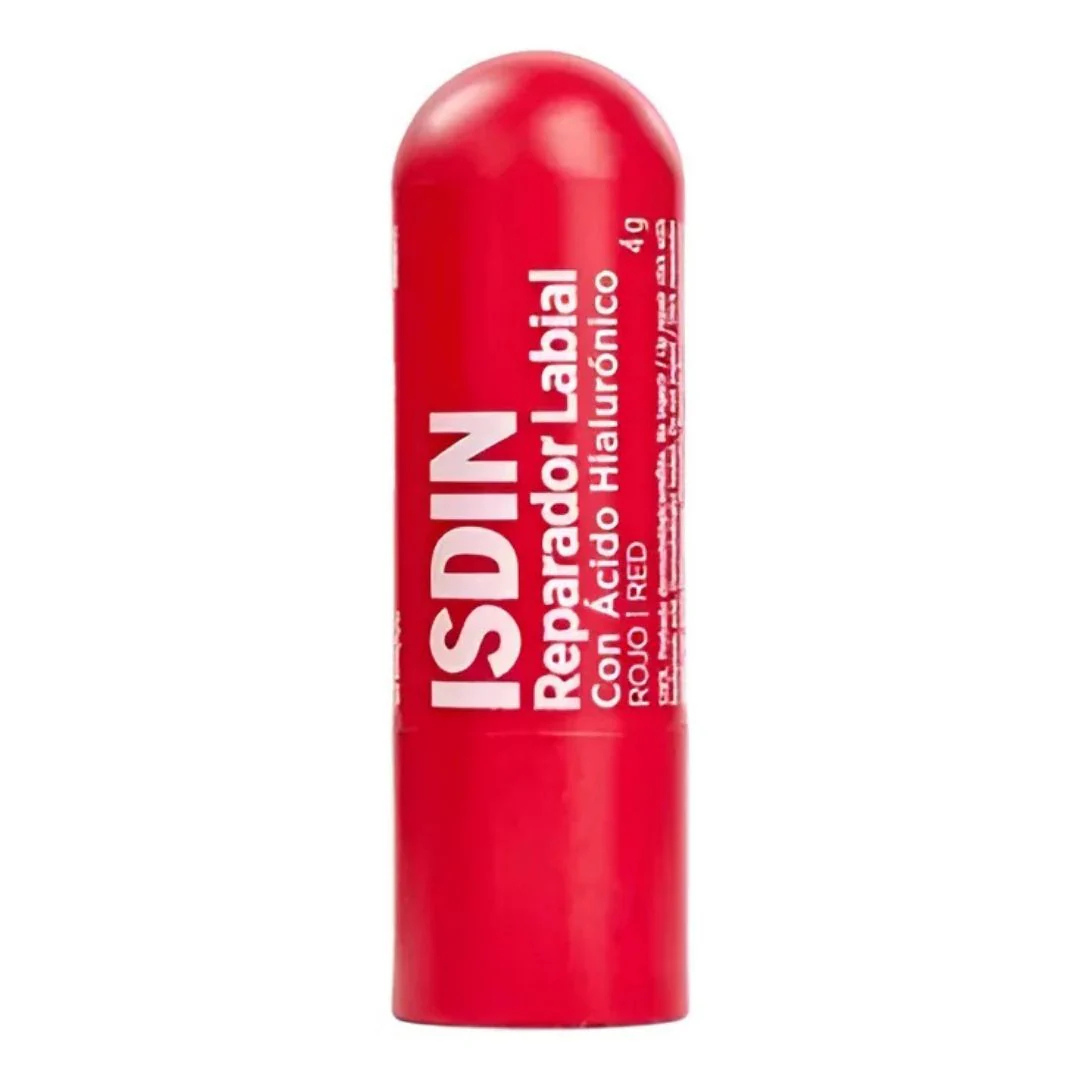 ISDIN REPARADOR LABIAL STICK ROJO 4G